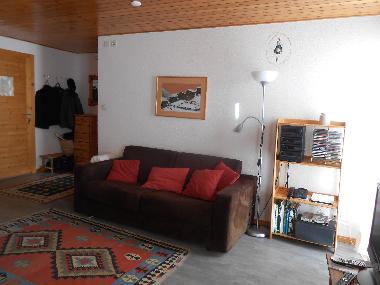 Appartement de vacances �/en/au Evol�ne (Sion)ou appartement ou maison de vacances
