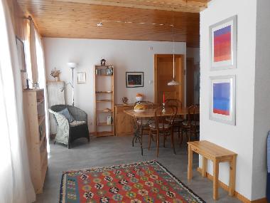 Appartement de vacances �/en/au Evol�ne (Sion)ou appartement ou maison de vacances