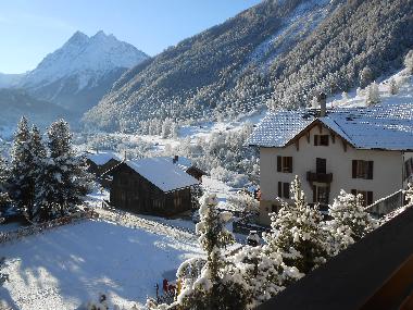 Appartement de vacances �/en/au Evol�ne (Sion)ou appartement ou maison de vacances
