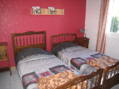 Maison de vacances �/en/au st germain sur ay (Manche)ou appartement ou maison de vacances