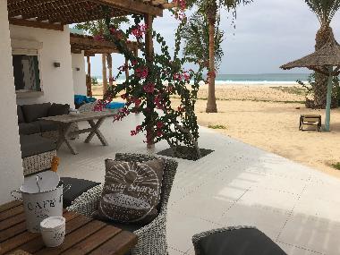 Maison de vacances �/en/au Boa Vista (Boa Vista)ou appartement ou maison de vacances
