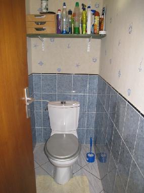 Maison de vacances �/en/au st germain sur ay (Manche)ou appartement ou maison de vacances