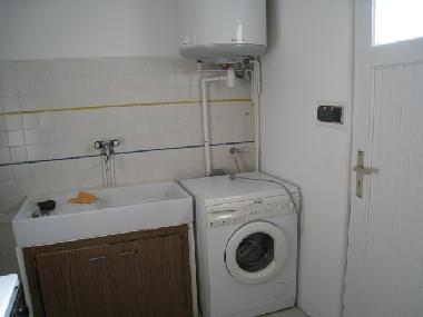 Maison de vacances �/en/au st germain sur ay (Manche)ou appartement ou maison de vacances