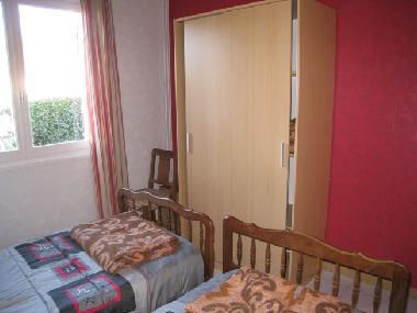 Maison de vacances �/en/au st germain sur ay (Manche)ou appartement ou maison de vacances