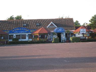 Maison de vacances �/en/au st germain sur ay (Manche)ou appartement ou maison de vacances