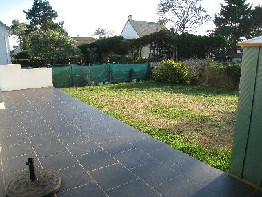 Maison de vacances �/en/au st germain sur ay (Manche)ou appartement ou maison de vacances