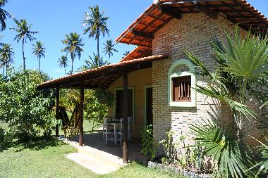 Chambre avec petit d�jeuner �/en/au Icarai de Amontada (Ceara)ou appartement ou maison de vacances