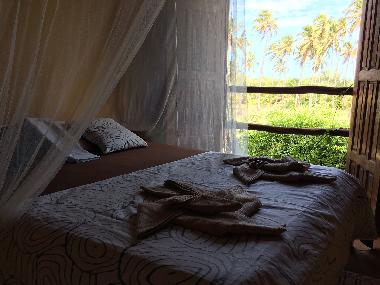 Chambre avec petit d�jeuner �/en/au Icarai de Amontada (Ceara)ou appartement ou maison de vacances