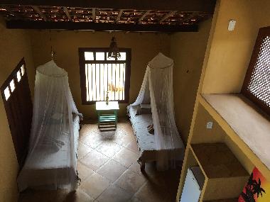 Chambre avec petit d�jeuner �/en/au Icarai de Amontada (Ceara)ou appartement ou maison de vacances