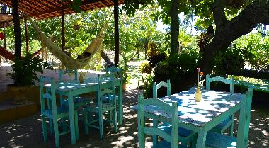 Chambre avec petit d�jeuner �/en/au Icarai de Amontada (Ceara)ou appartement ou maison de vacances