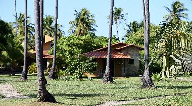 Chambre avec petit d�jeuner �/en/au Icarai de Amontada (Ceara)ou appartement ou maison de vacances