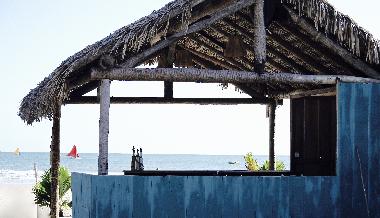 Chambre avec petit d�jeuner �/en/au Icarai de Amontada (Ceara)ou appartement ou maison de vacances