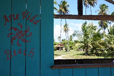 Chambre avec petit d�jeuner �/en/au Icarai de Amontada (Ceara)ou appartement ou maison de vacances