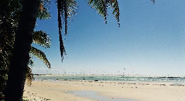 Chambre avec petit d�jeuner �/en/au Icarai de Amontada (Ceara)ou appartement ou maison de vacances