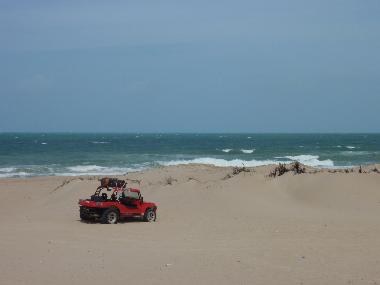 Chambre avec petit d�jeuner �/en/au Icarai de Amontada (Ceara)ou appartement ou maison de vacances