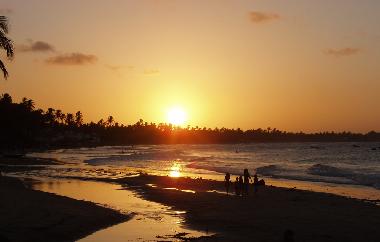 Chambre avec petit d�jeuner �/en/au Icarai de Amontada (Ceara)ou appartement ou maison de vacances