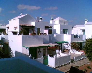 Appartement de vacances /en/au Playa Blanca (Lanzarote)ou appartement ou maison de vacances