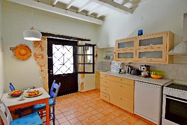 Maison de vacances �/en/au Chania (Chania)ou appartement ou maison de vacances