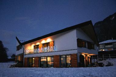 Appartement de vacances �/en/au Blonay (Montreux-Vevey)ou appartement ou maison de vacances