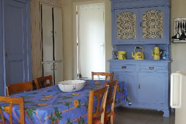 Maison de vacances �/en/au Ploz�vet (Finist�re)ou appartement ou maison de vacances