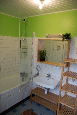 Maison de vacances �/en/au Ploz�vet (Finist�re)ou appartement ou maison de vacances