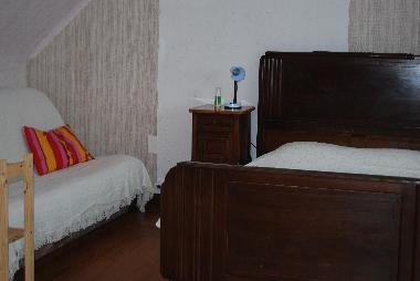 Maison de vacances �/en/au Ploz�vet (Finist�re)ou appartement ou maison de vacances