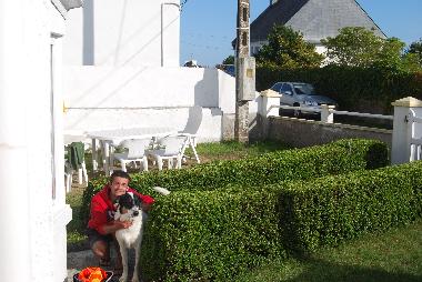 Maison de vacances �/en/au Ploz�vet (Finist�re)ou appartement ou maison de vacances