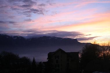Appartement de vacances �/en/au Blonay (Montreux-Vevey)ou appartement ou maison de vacances