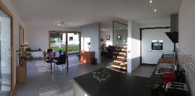 Appartement de vacances �/en/au Blonay (Montreux-Vevey)ou appartement ou maison de vacances