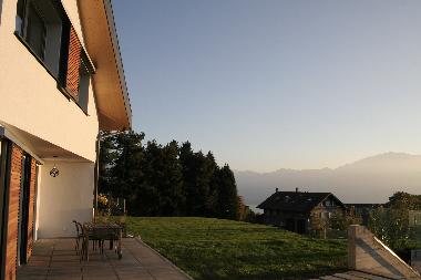 Appartement de vacances �/en/au Blonay (Montreux-Vevey)ou appartement ou maison de vacances