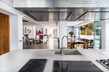 Villa /en/au Santa Eulalia Del Ro (Ibiza)ou appartement ou maison de vacances