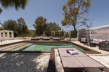 Villa /en/au Santa Eulalia Del Ro (Ibiza)ou appartement ou maison de vacances