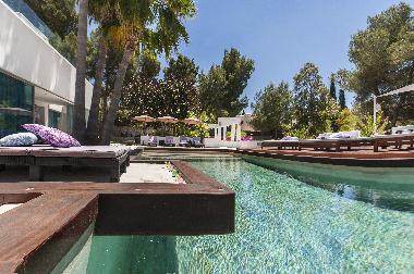 Villa /en/au Santa Eulalia Del Ro (Ibiza)ou appartement ou maison de vacances