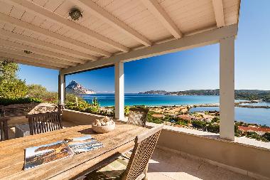 Maison de vacances /en/au Porto Taverna (Sassari)ou appartement ou maison de vacances