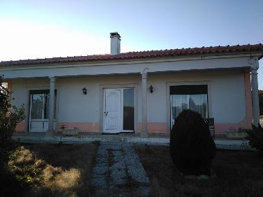 Maison de vacances �/en/au macalhona (Oeste)ou appartement ou maison de vacances