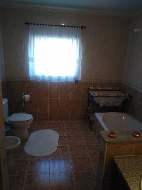 Maison de vacances �/en/au macalhona (Oeste)ou appartement ou maison de vacances