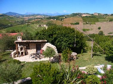 Appartement de vacances /en/au Montefiore dell