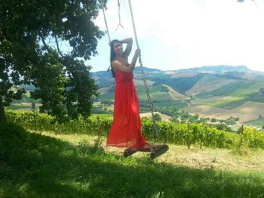 Appartement de vacances /en/au Montefiore dell