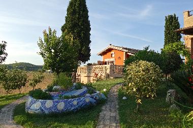 Appartement de vacances /en/au Montefiore dell