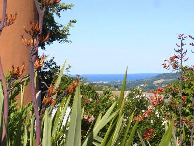 Appartement de vacances /en/au Montefiore dell