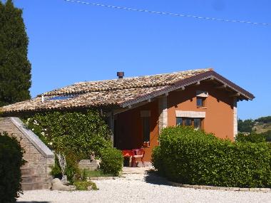 Maison de vacances �/en/au Montefiore dell