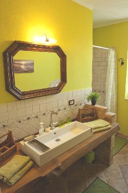 Maison de vacances �/en/au Montefiore dell