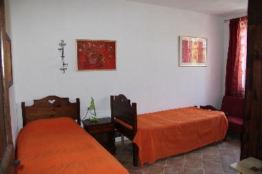 Maison de vacances �/en/au Montefiore dell