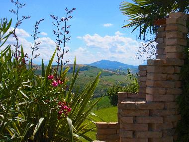 Maison de vacances �/en/au Montefiore dell