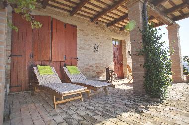 Appartement de vacances /en/au Montefiore dell