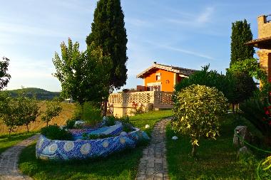 Appartement de vacances /en/au Montefiore dell