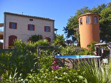 Appartement de vacances /en/au Montefiore dell