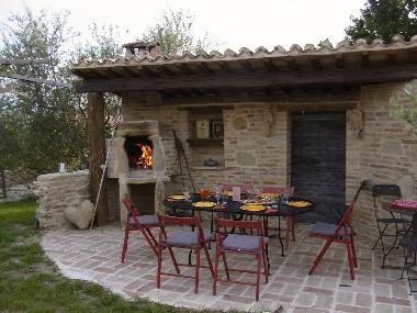 Appartement de vacances /en/au Montefiore dell