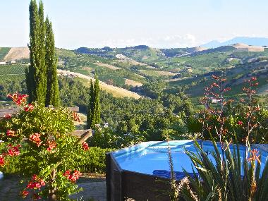 Appartement de vacances /en/au Montefiore dell