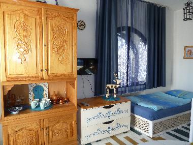 Appartement de vacances �/en/au Port El Kantaoui (Susah)ou appartement ou maison de vacances